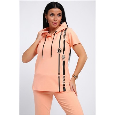 Костюм ДКБ-1048 (Персиковый)