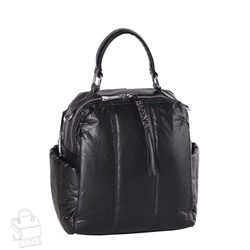Рюкзак женский 69013-24 black  Velina Fabbiano - Safenta