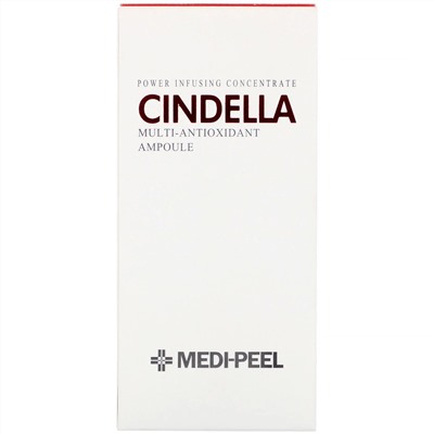 Medi-Peel, Cindella, мультиантиоксидантная ампула, 100 мл (3,38 жидк. унции)