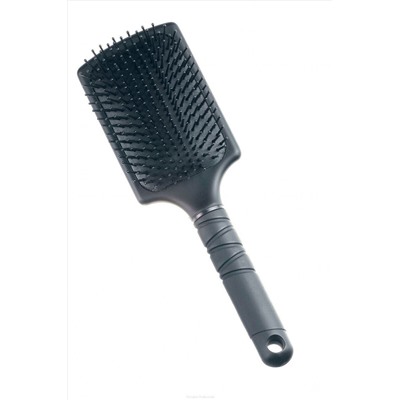 Dewal Щетка для волос массажная лопата BR69993B, черный KRISTALLER, 1106112