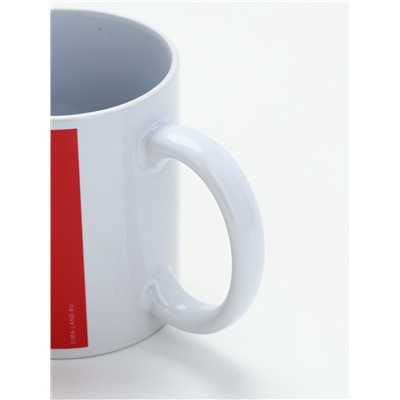 Кружка чайная именная «Наташа», 320 мл