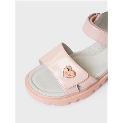 Туфли открытые для девочек