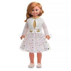 Кукла Милана модница 3 со звуком