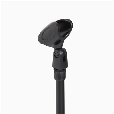 Микрофонная стойка напольная Music Life, h=150 см, d микрофона 2.5 см