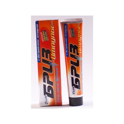 ТимБриз Гель после/бр 75 Импульс с экстр.цитрусов/50