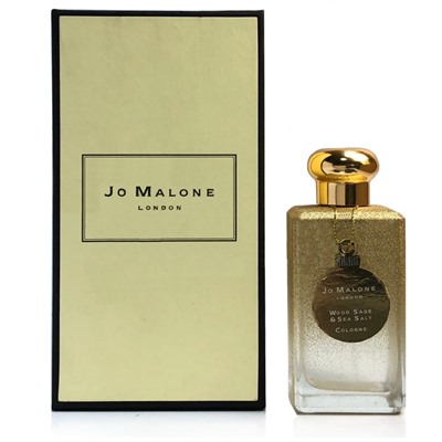 Одеколон Ja Molone Wood Sage & Sea Salt Gold Edition унисекс (Luxe)