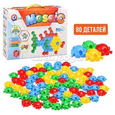 Мозаика-пазлы Коврик