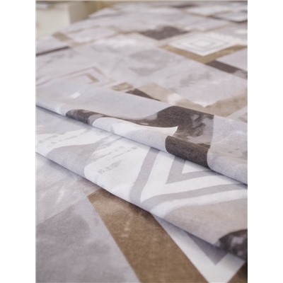 Простыня бязь люкс - Геометрия