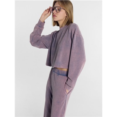 КОМПЛЕКТ ЖЕНСКИЙ (ДЖЕМПЕР, БРЮКИ) 192543