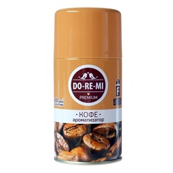 Освежитель воздуха До-Ре-Ми Премиум «Кофе», 250 мл