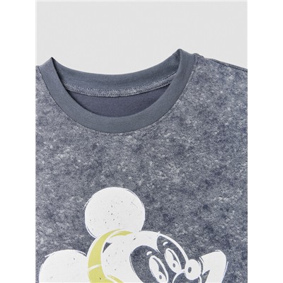 КОМПЛЕКТ ДЛЯ МАЛЬЧИКОВ (ДЖЕМПЕР, ШОРТЫ) 563327