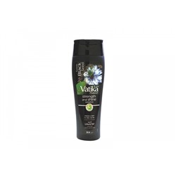 Dabur Vatika Black Seed Shampoo/ Шампунь для Волос Турецкий Черный Тмин 200мл.