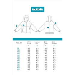 Толстовка ACOOLA, 1038674