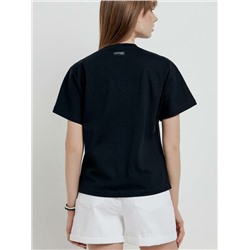 Джемпер женский CONTE Футболка из хлопка «Аrte de viajar» LD 1750