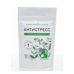 Капсулы АнтиСтресс - Травяная формула