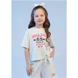 Футболка детская для девочки