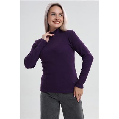 Водолазка ВЖ0059 (Темно-фиолетовый)