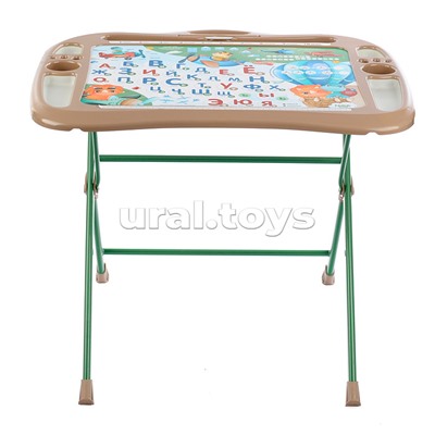 Комплект с ДИНОпилотами (стол+стул)