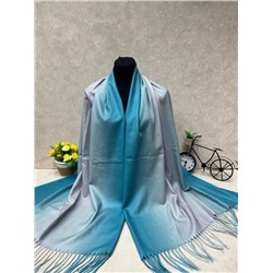 Мягкий палантин из кашемира мультицвет