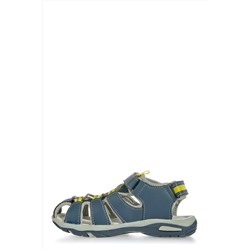 Туфли открытые дошкольные ZEBRA