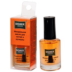 Domix Green Масло миндальное для ногтей и кутикулы 11 мл