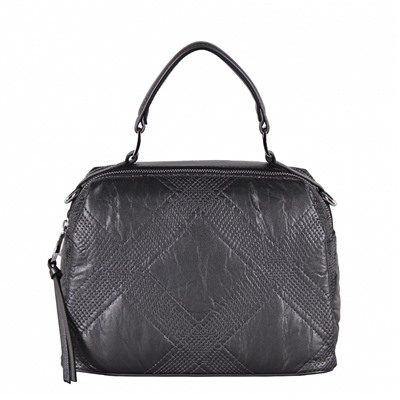 Сумка 575570 silver Velina Fabbiana-Safenta