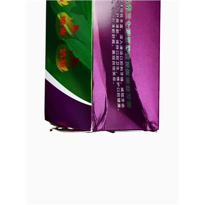 УЦЕНКА Зубная паста китйская традиционная, отбеливающая, с зеленым чаем 160 г