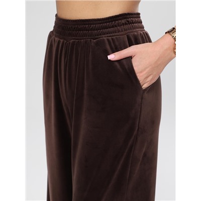 Марлена - брюки шоколадный
