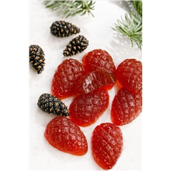 Мармелад Ягодень «Таежный» / подложка / 124 г / ТМ Сибирский кедр