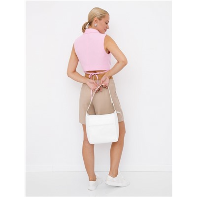 Сумка 6611VG white Viteli Grassi