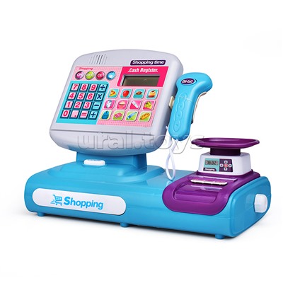 Касса "Оператор-кассир"  в коробке