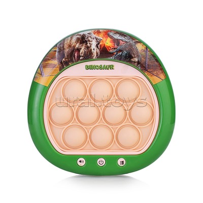 Игрушка-антистресс "Dinosaur" в коробке