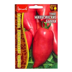Семена Томат Минусинские Бычки 5шт. / НОВИНКА  12.29 г.