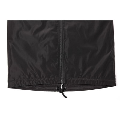 Утепленный плащ-бомбер