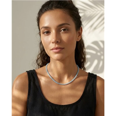 Чокер из натуральных камней