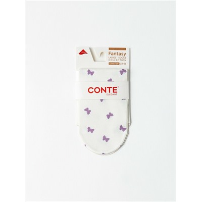 Полиамидные CONTE FANTASY Носки женские