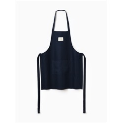 Набор фартуков «Этель. Мама и дочка», женский 60×70 см, детский 50×60 см, 100% лён