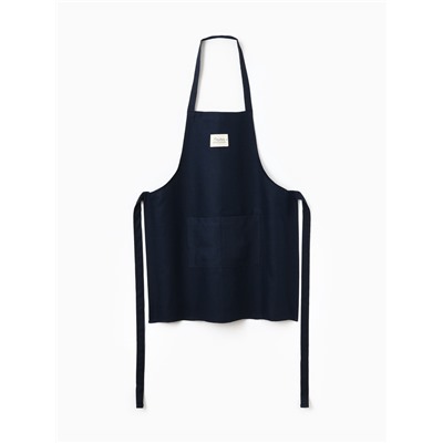 Набор фартуков «Этель. Мама и дочка», женский 60×70 см, детский 50×60 см, 100% лён