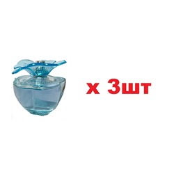Туалетная вода Le Fleur Green La Rouge 100мл жен edt тестер 3шт