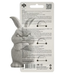 Значки 3шт "СЕРДИТЫЕ ЗВЕРИ" 3.7 см на булавке ассорти 71100 Феникс