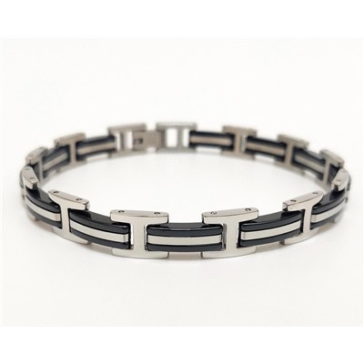 Браслет с керамикой