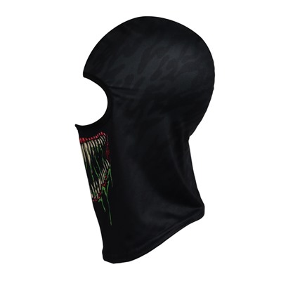 Маска-балаклава Symbiote, размер универсальный, чёрная