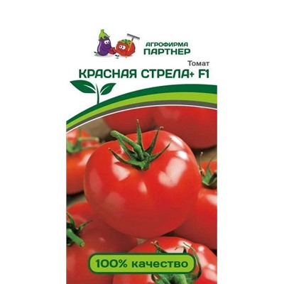 3197P Томат КРАСНАЯ СТРЕЛА+ F1 0,05 г