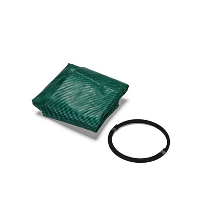 Мешок для компоста и листьев, 200 л, 56×80 см, плотность 145 г/м², полипропилен, Greengo