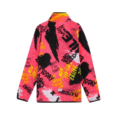 Куртка трикотажная для девочек