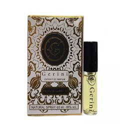 GERINI PRIVATE LABEL III 3ml parfume пробник