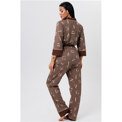 Костюм с брюками № 1747/2