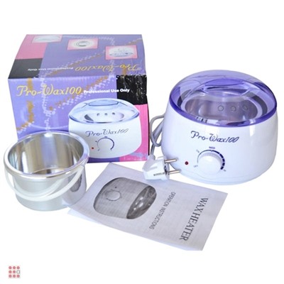 Воскоплав (восконагреватель) баночный Pro-Wax 100