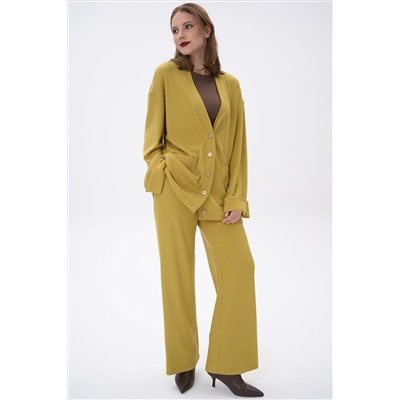 Брюки Эмили (горчичный)