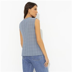 Блуза с выточками, Легкое настроение (cage)